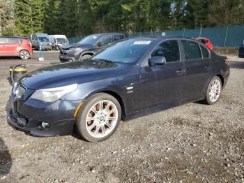  Salvage BMW 5 Series