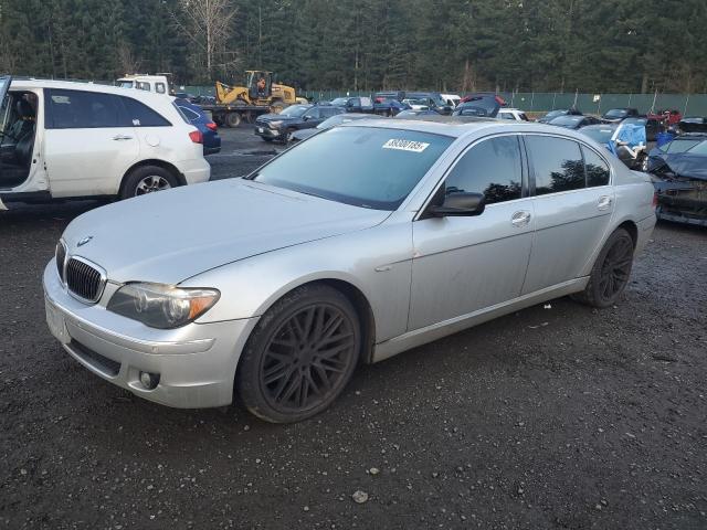  Salvage BMW 7 Series