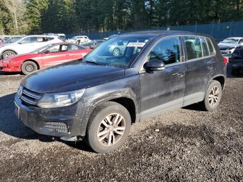  Salvage Volkswagen Tiguan