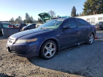  Salvage Acura TL