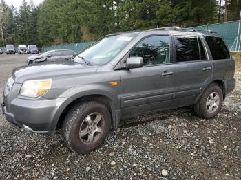  Salvage Honda Pilot