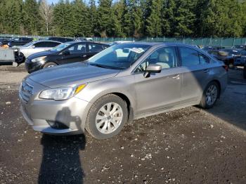  Salvage Subaru Legacy