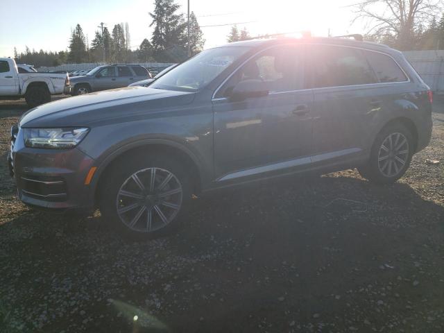  Salvage Audi Q7