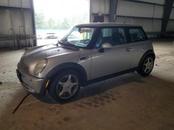  Salvage MINI Cooper