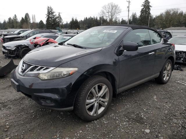  Salvage Nissan Murano