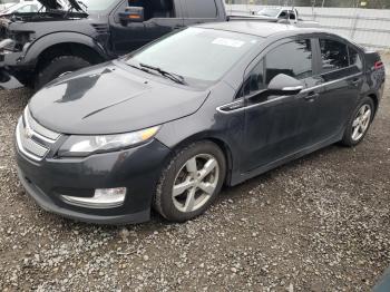  Salvage Chevrolet Volt