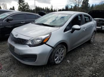  Salvage Kia Rio