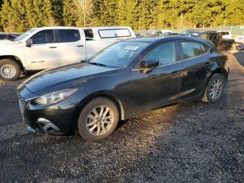  Salvage Mazda 3