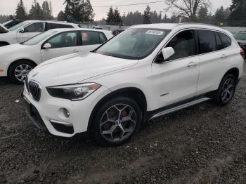  Salvage BMW X Series