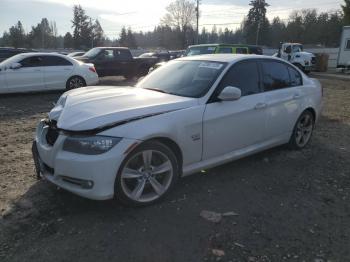  Salvage BMW 3 Series