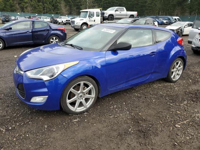  Salvage Hyundai VELOSTER