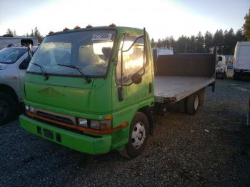  Salvage Mitsubishi Fuso Truc Fe 649