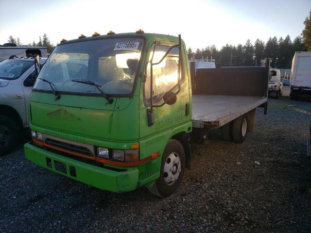  Salvage Mitsubishi Fuso Truc Fe 649