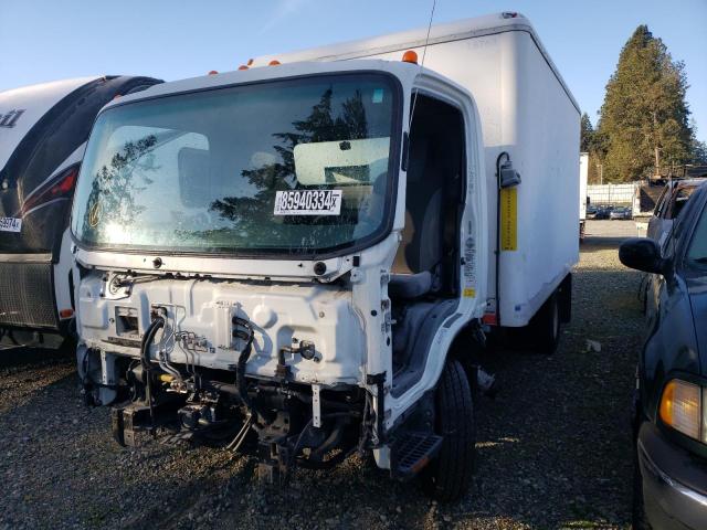  Salvage Isuzu Npr