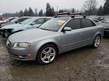  Salvage Audi A4