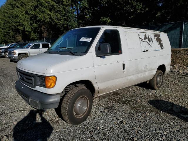  Salvage Ford Econoline