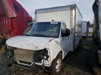  Salvage GMC Savana