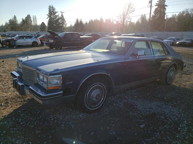  Salvage Cadillac Seville