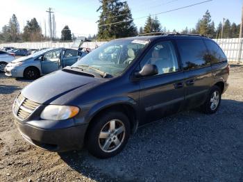  Salvage Dodge Caravan