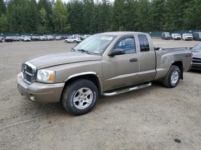  Salvage Dodge Dakota