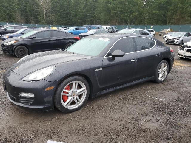  Salvage Porsche Panamera