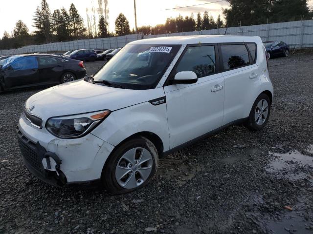  Salvage Kia Soul