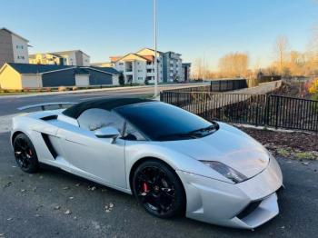  Salvage Lamborghini Gallardo S