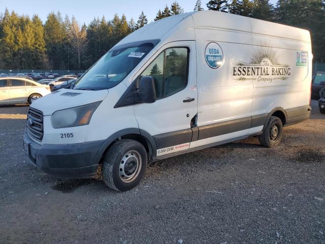  Salvage Ford Transit