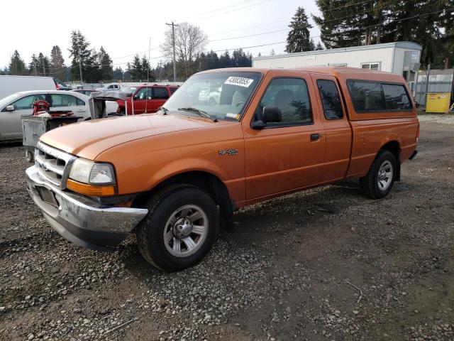  Salvage Ford Ranger