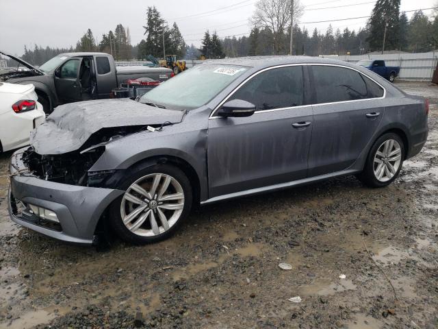  Salvage Volkswagen Passat