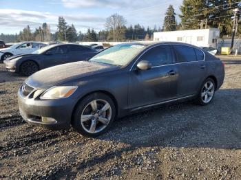  Salvage Lexus Gs