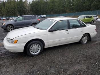  Salvage Ford Taurus