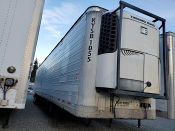  Salvage Wabash Reefer