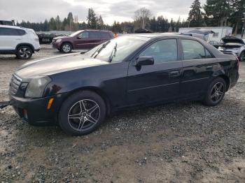  Salvage Cadillac CTS