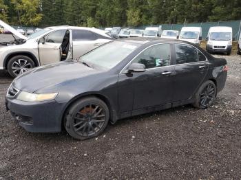  Salvage Acura TSX