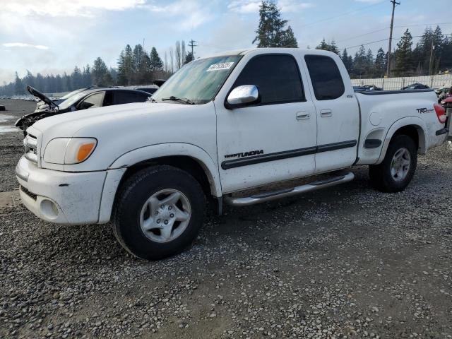  Salvage Toyota Tundra