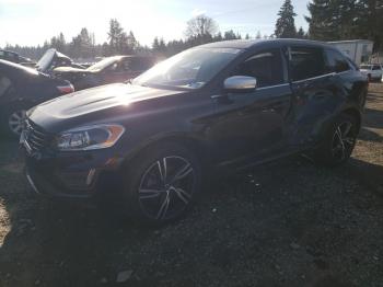  Salvage Volvo XC60