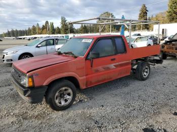  Salvage Mazda B Series