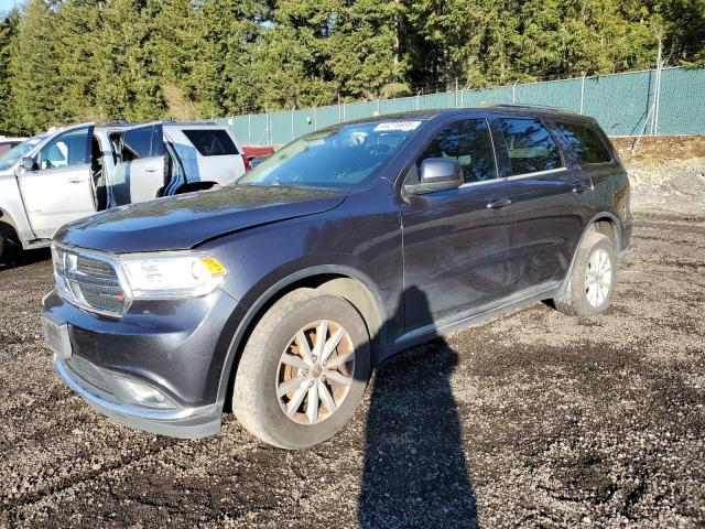  Salvage Dodge Durango