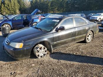  Salvage Acura TL