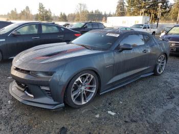  Salvage Chevrolet Camaro