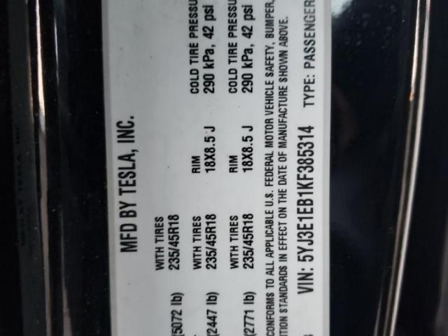 Tesla Model 3 Image 2