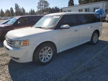  Salvage Ford Flex