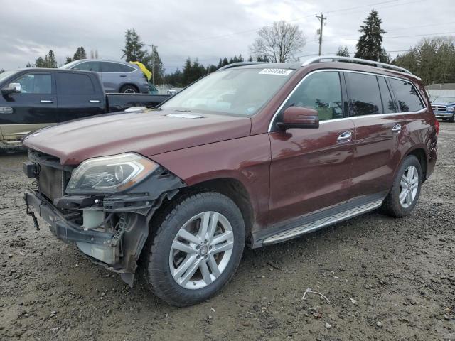  Salvage Mercedes-Benz G-Class