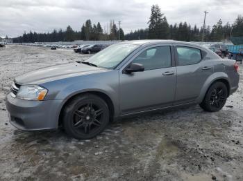  Salvage Dodge Avenger