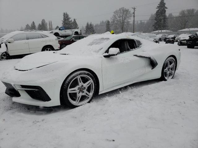  Salvage Chevrolet Corvette