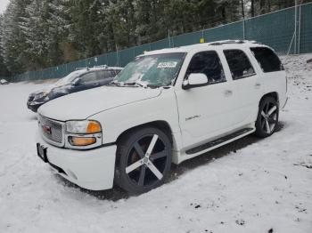  Salvage GMC Yukon