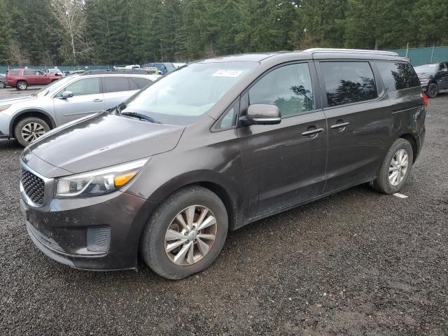  Salvage Kia Sedona