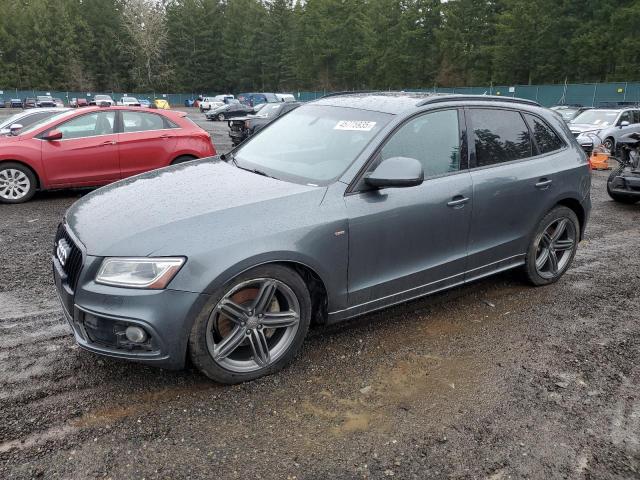  Salvage Audi Q5