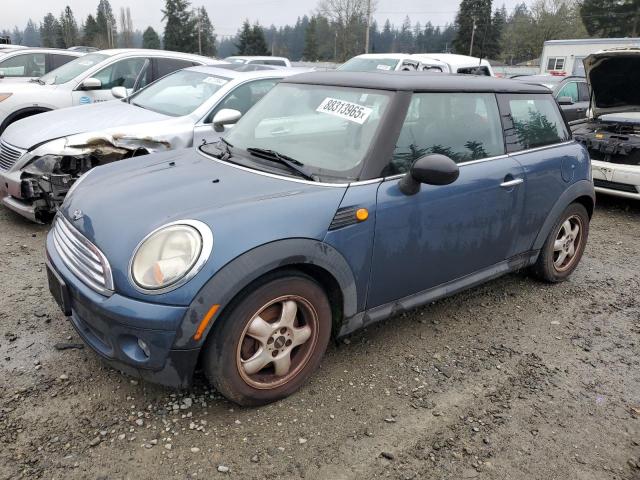  Salvage MINI Cooper